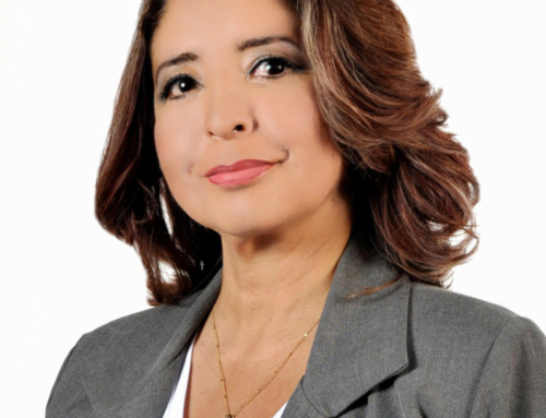 Coordinadora de Instituciones de Gobierno | Arq. Rosa María Camacho Ordaz
